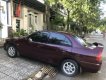 Mitsubishi Lancer 2002 - Cần bán gấp Mitsubishi Lancer 2002, màu đỏ, giá tốt