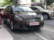 Suzuki Ciaz 2016 - Bán xe Suzuki Ciaz sản xuất 2016, màu đen, nhập khẩu, giá 520tr