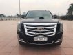 Cadillac Escalade 2017 - Bán Cadillac Escalade năm sản xuất 2017, màu đen, nhập khẩu nguyên chiếc chính chủ