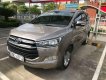 Toyota Innova   2017 - Bán nhanh Toyota Innova 2017, số tự động, màu đồng