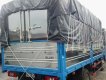 Thaco OLLIN 700C 2017 - Bán xe Thaco Ollin 7 tấn  đời 2017, màu xanh lam, thùng mui bạt