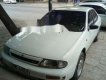 Nissan 100NX   1993 - Bán xe Nissan 100NX năm 1993, màu trắng, giá 50tr