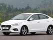 Hyundai Acent AT 2018 - Bán Hyundai Acent đời 2018, màu trắng, nhập khẩu nguyên chiếc, giá tốt

