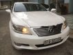 Lexus LS   460    2009 - Bán ô tô Lexus LS 460 đời 2009, màu trắng, đăng ký lần đầu 2011