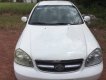 Chevrolet Lacetti   2007 - Bán Chevrolet Lacetti 2007, số sàn giá rẻ