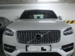 Volvo XC90   AT  2016 - Cần bán Volvo XC90 AT đời 2016, màu trắng, xe nhập như mới