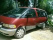 Toyota Previa   1991 - Bán Toyota Previa đời 1991, giá 120tr