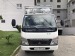 Mitsubishi Canter 2014 - Cần bán Mitsubishi Canter 2014 1T6, màu trắng