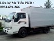 Kia K3000S 1400 kg 2018 - Bán xe tải Thaco Kia 1.4 tấn, đủ các loại thùng bạt, kín, thủ tục nhanh gọn, hỗ trợ giá tốt