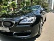 BMW 6 Series 640i Grand Coupe 2015 - Bán ô tô BMW 6 Series 640i Grand Coupe đời 2015, màu đen, nhập khẩu