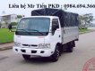 Kia K3000S 1400 kg 2018 - Bán xe tải Thaco Kia 1.4 tấn, đủ các loại thùng bạt, kín, thủ tục nhanh gọn, hỗ trợ giá tốt