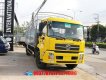 JRD 2018 - Xe tải Dongfeng B170 9T35 thùng dài 7m51 nhập khẩu giá rẻ trả góp 80%
