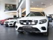 Mercedes-Benz GLK Class  GLC 300 4Matic  2018 - Bán Mercedes GLC 300 4Matic đời 2018, màu trắng, nhập khẩu nguyên chiếc