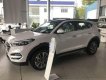Hyundai Tucson 2018 - Bán ô tô Hyundai Tucson đời 2018, màu trắng, giá 860tr
