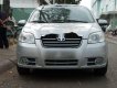 Daewoo Gentra   2010 - Bán Daewoo Gentra sản xuất năm 2010, màu bạc đẹp như mới