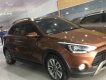 Hyundai i20 Active   1.4AT   2015 - Bán xe Hyundai i20 Active 1.4AT sản xuất năm 2015, màu nâu chính chủ, giá tốt