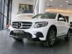 Mercedes-Benz GLK Class  GLC 300 4Matic  2018 - Bán Mercedes GLC 300 4Matic đời 2018, màu trắng, nhập khẩu nguyên chiếc