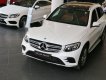 Mercedes-Benz GLK Class  GLC 300 4Matic  2018 - Bán Mercedes GLC 300 4Matic đời 2018, màu trắng, nhập khẩu nguyên chiếc