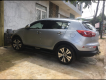 Kia Sportage AT 2011 - Cần bán gấp Kia Sportage năm 2011 màu xám