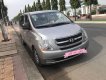 Hyundai Starex   2014 - Bán Hyundai Starex 2014, màu bạc, Đk 2015