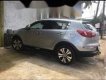 Kia Sportage AT 2011 - Bán Kia Sportage màu bạc, 5 chỗ đời 2011, số tự động