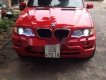 BMW X5  AT 2003 - Cần bán xe BMW X5 AT đời 2003, màu đỏ, Đk 2006