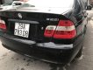 BMW 3 Series 325i 2005 - Cần bán xe BMW 5 chỗ 2005, màu đen