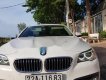 BMW 5 Series   520i 2014 - Bán BMW 5 Series 520i sản xuất năm 2014, màu trắng, nhập khẩu  