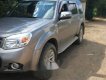 Ford Everest 2014 - Cần bán gấp Ford Everest năm sản xuất 2014, màu bạc, giá 610tr