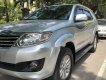 Toyota Fortuner 2005 - Cần bán lại xe Toyota Fortuner năm 2005, màu bạc, giá chỉ 730 triệu