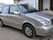 Kia Carnival AT  2009 - Cần bán Kia Carnival AT đăng ký 2009, màu bạc, xe nhập, giá tốt 255 triệu