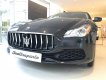 Maserati Quatroporte 2017 - Cần bán xe Maserati Quatroporte giá tốt nhất, màu đen, nhập khẩu nguyên chiếc