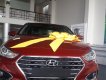 Hyundai Acent 2018 - Bán Hyundai Accent 2018 full option, màu đỏ, trắng, có xe giao ngay, khuyến mãi lớn, LH 01668077675