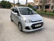 Hyundai i10 2014 - Bán Hyundai i10 2014, màu bạc xe gia đình