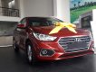 Hyundai Acent 2018 - Bán Hyundai Accent 2018 full option, màu đỏ, trắng, có xe giao ngay, khuyến mãi lớn, LH 01668077675