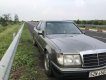 Mercedes-Benz E class   1986 - Bán xe Mercedes Benz E Class 1986, số tự động  