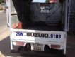 Suzuki Super Carry Truck    2002 - Bán Suzuki Super Carry Truck năm 2002, màu trắng, xe đẹp