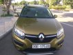 Renault Sandero Stepway 2015 - Ít nhu cầu sử dụng nên bán, xe Renault Sandero Stepway tháng 10 năm 2015, màu vàng, nhập khẩu giá cạnh tranh