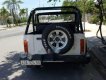 Jeep 1975 - Chính chủ bán Jeep A2 đời 1975, màu trắng