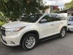 Toyota Highlander LE 2014 - Cần bán Toyota Highlander LE sản xuất năm 2014, màu trắng, nhập khẩu