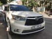 Toyota Highlander LE 2014 - Cần bán Toyota Highlander LE sản xuất năm 2014, màu trắng, nhập khẩu