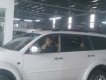 Mitsubishi Pajero Sport 2017 - Gia đình bán Mitsubishi Pajero Sport năm 2017, màu trắng