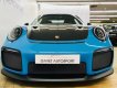 Porsche 911 2018 - Bán Porsche 911 năm sản xuất 2018, màu xanh lam, xe nhập