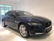 Jaguar XF Prestige 3.0 V6 2016 - Jaguar XF Prestige 3.0 V6 sản xuất 2016, màu xanh lam, XF duy nhất với động vơ V6 tại Việt Nam