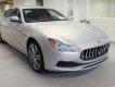 Maserati Quatroporte GranLusso 2018 - Bán Maserati Quatroporte GranLusso 2018, màu Champagne, xe nhập chính hãng