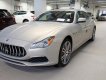 Maserati Quatroporte GranLusso 2018 - Bán Maserati Quatroporte GranLusso 2018, màu Champagne, xe nhập chính hãng