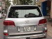 Lexus LX 570  2014 - Cần bán xe Lexus LX 570 2014, màu bạc, nhập khẩu