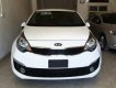 Kia Rio  1.4 AT  2017 - Cần bán Kia Rio 1.4 AT sản xuất năm 2017, màu trắng, giá chỉ 515 triệu