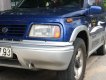 Suzuki Vitara   1.6 MT  2004 - Cần bán xe Suzuki Vitara 1.6 MT 2004, màu xanh lam chính chủ, giá chỉ 165 triệu