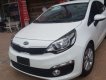 Kia Rio  1.4 AT  2017 - Cần bán Kia Rio 1.4 AT sản xuất năm 2017, màu trắng, giá chỉ 515 triệu